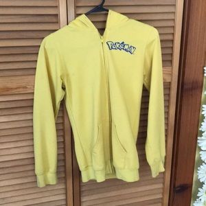 Pikachu Jacket